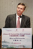 Mr. Jeff STREETER, Director, British Council, Hong Kong